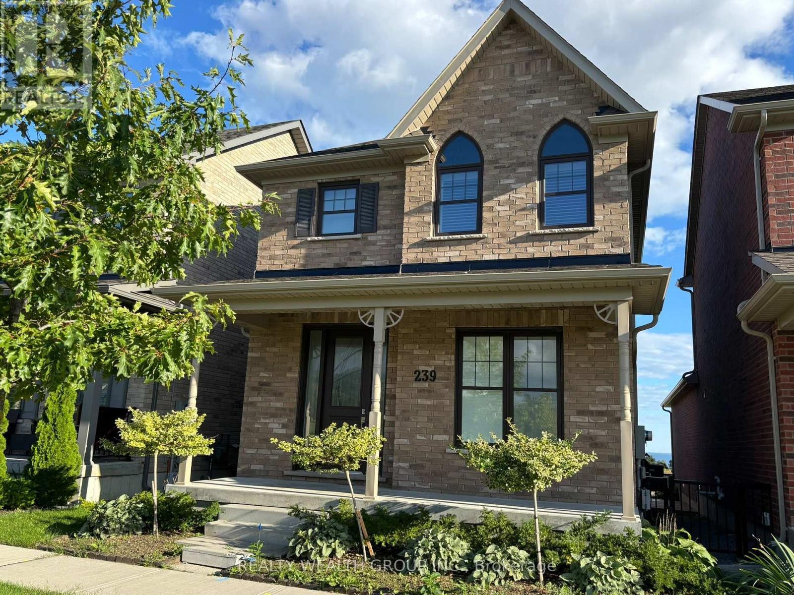 239 STRACHAN STREET, Port Hope