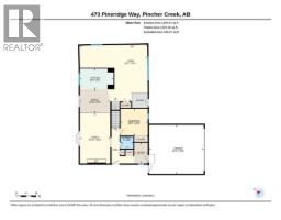 473 Pineridge Way, Pincher Creek, AB T0K1W0 Photo 35