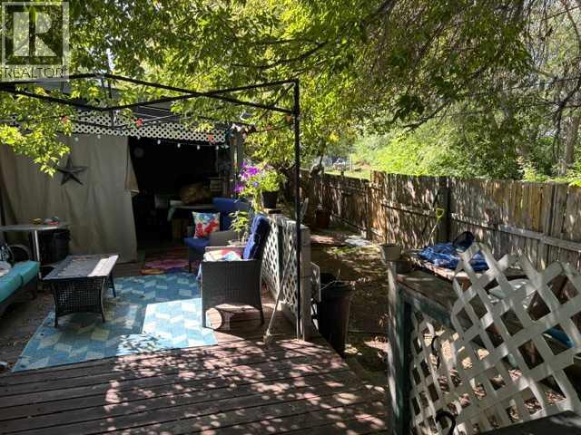 Deck