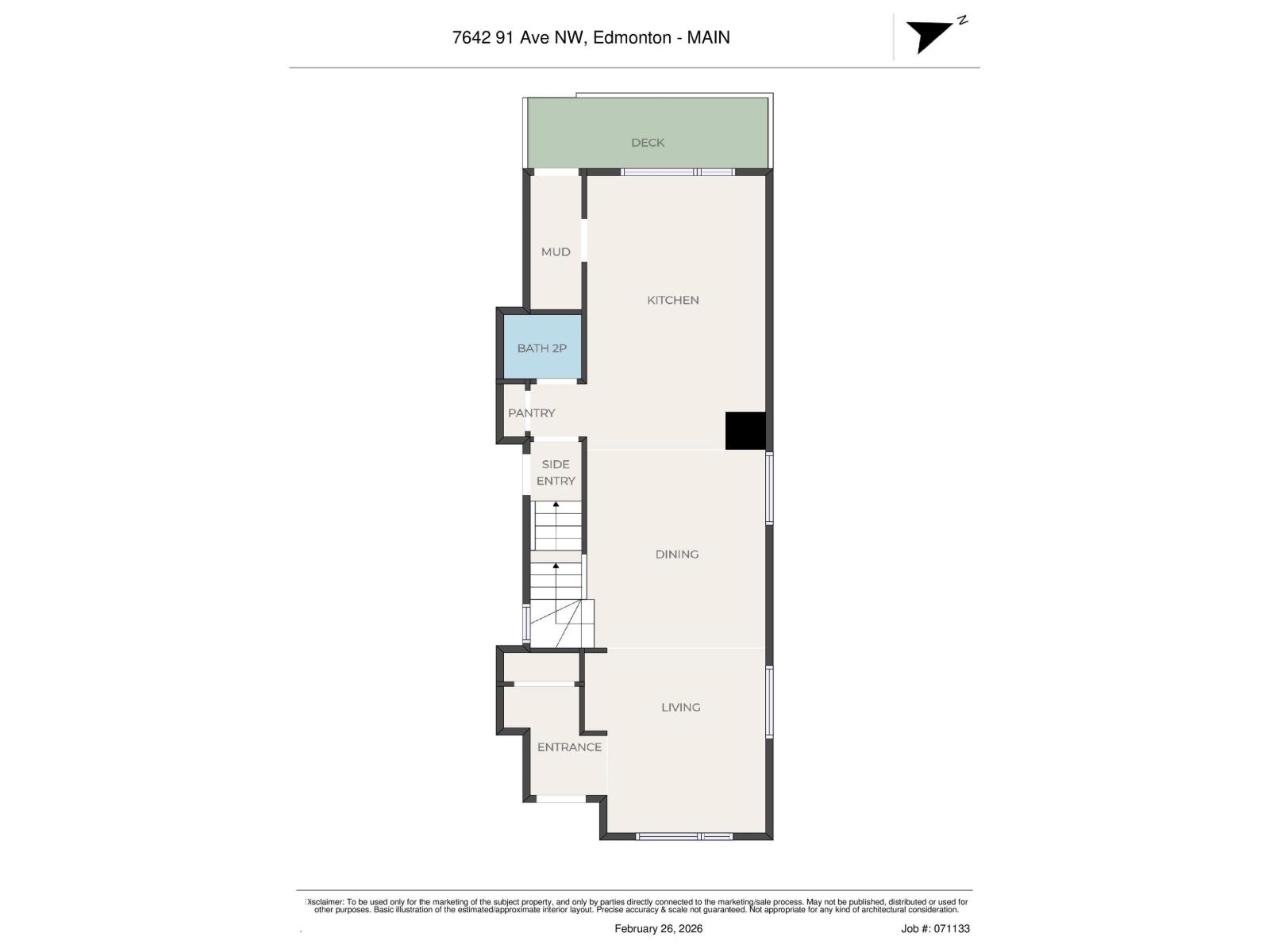 7642 91 AV NW - 53