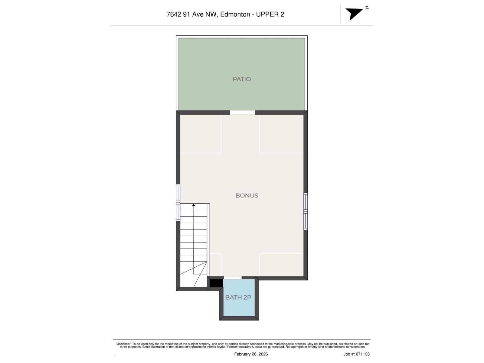 7642 91 AV NW - 55