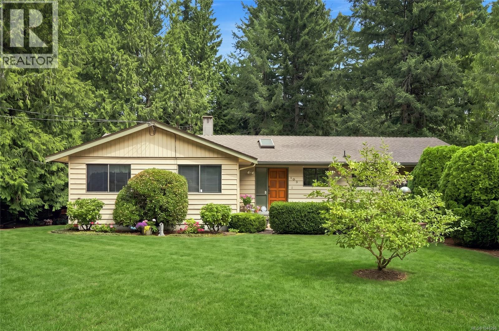 103 Green Lake Crescent, Lantzville