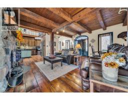 Living room - 4766 Hyndman Drive, Appin, ON N0L1A0 Photo 8