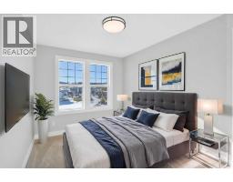 Primary Bedroom - 139 Sundown Crescent, Cochrane, AB T4C1Y3 Photo 13