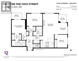1505 1185 The High Street, Coquitlam, BC V3B0A9 Photo 39