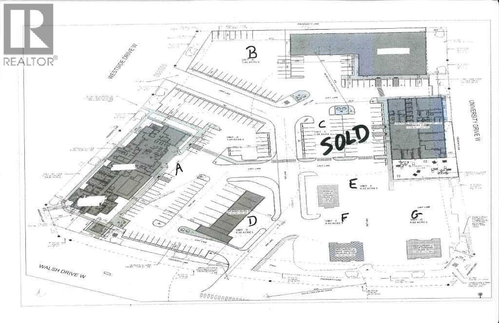 UNIT A, 2401 WESTSIDE Drive W, Lethbridge, Alberta, T1J4M8