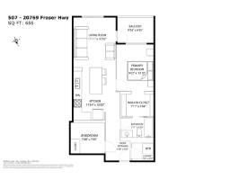 507 20769 Fraser Highway, Langley, BC V3A0S4 Photo 29