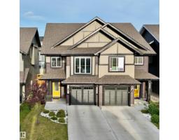 Duplex for sale at 2284 Chokecherry Cl SW, Edmonton — MLS® E4507449