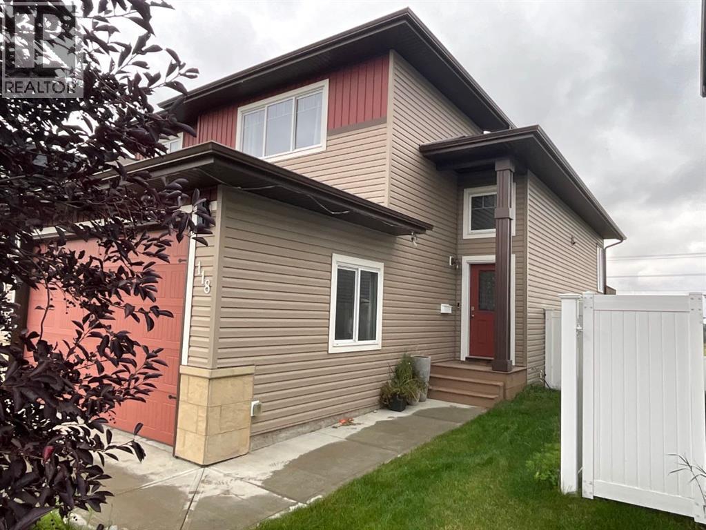 Listing photo – 118 Mitchell Crescent, Blackfalds