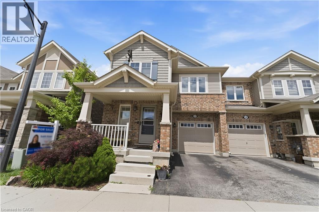 22 SPRING CREEK Drive Unit# 33, Waterdown — photo 2