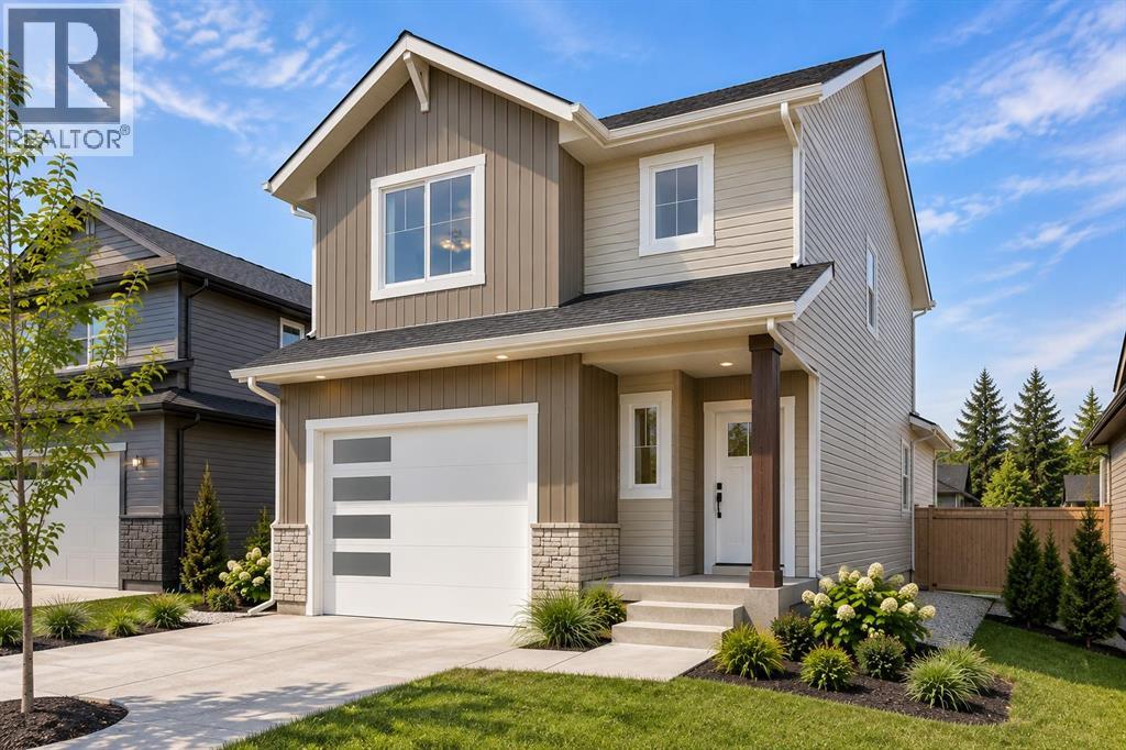 Listing photo – 107 Hampton Crescent, Sylvan Lake