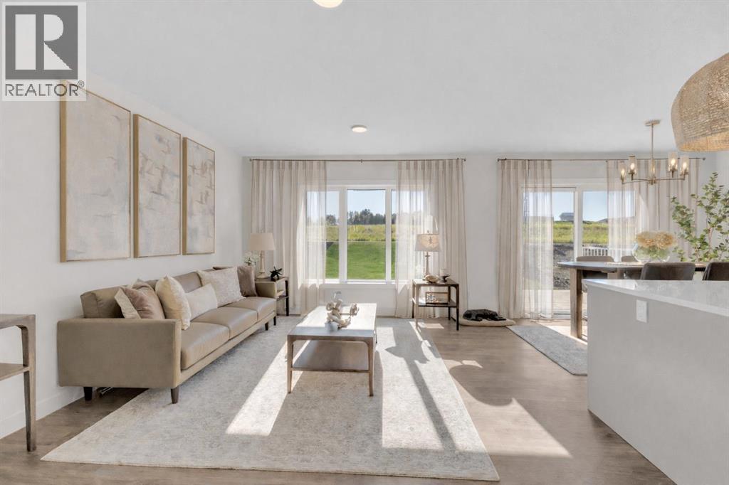Listing photo – 107 Hampton Crescent, Sylvan Lake
