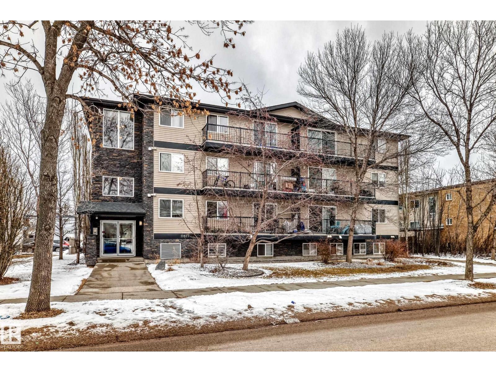 #203 11827 105 ST NW, Edmonton, Alberta, T5G2N1