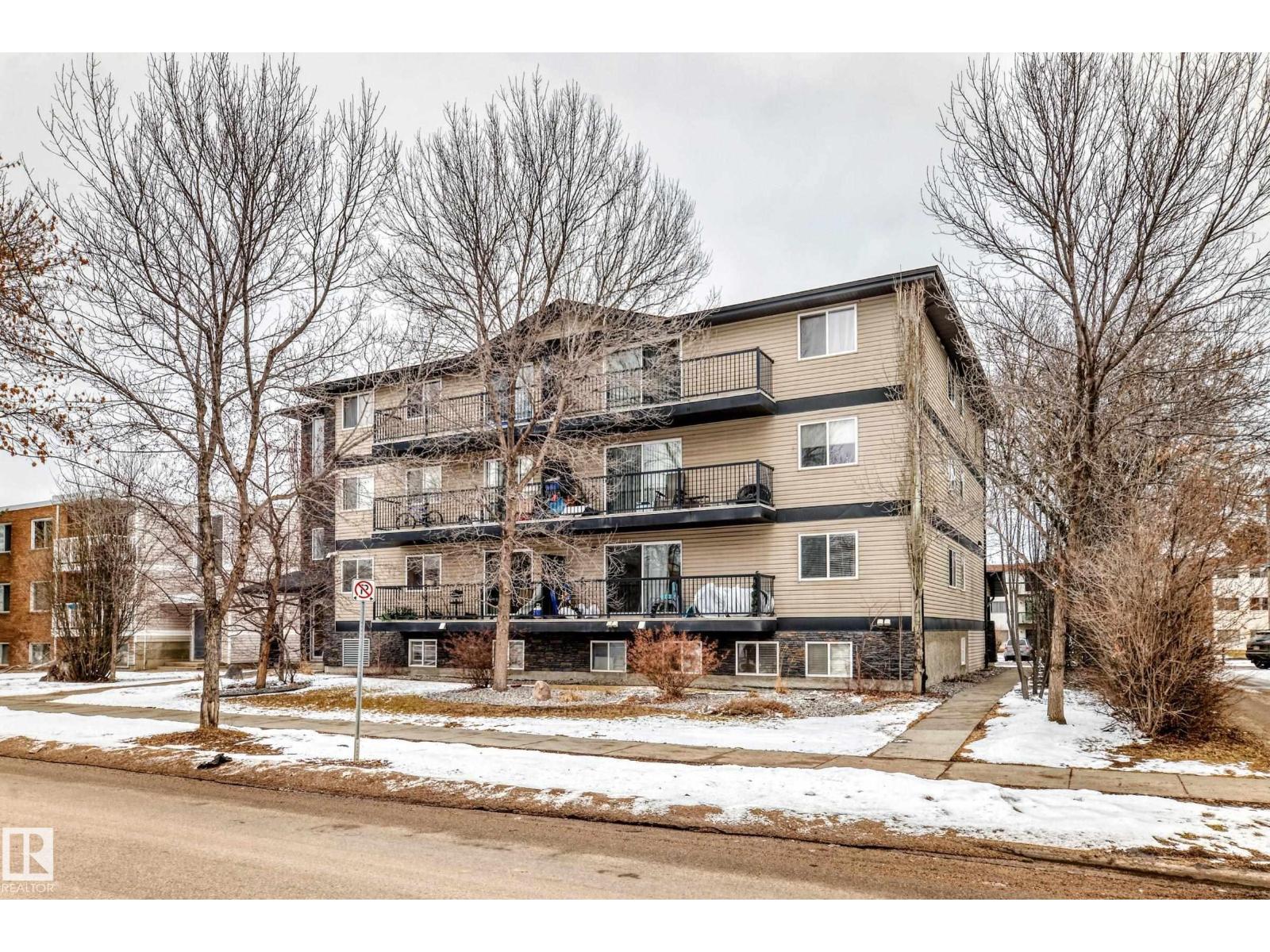 #203 11827 105 ST NW - 2