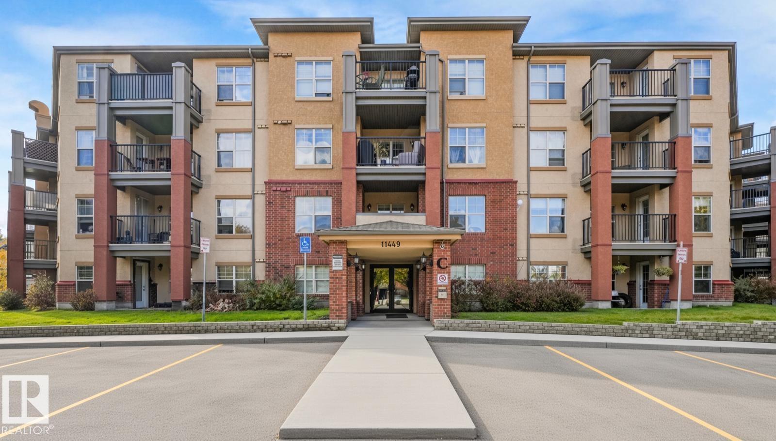 #205 11449 Ellerslie RD SW, Edmonton, Alberta, T6W1T2