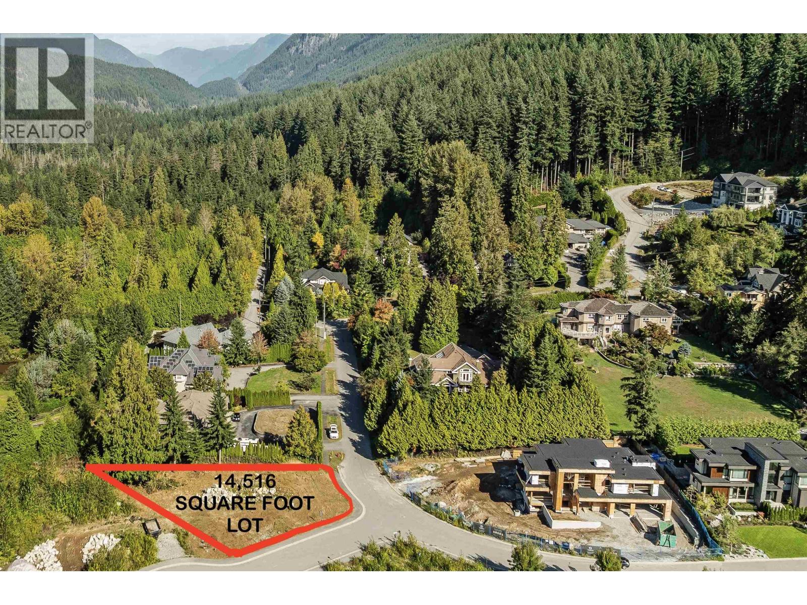 Vacant Land opportunity exterior
