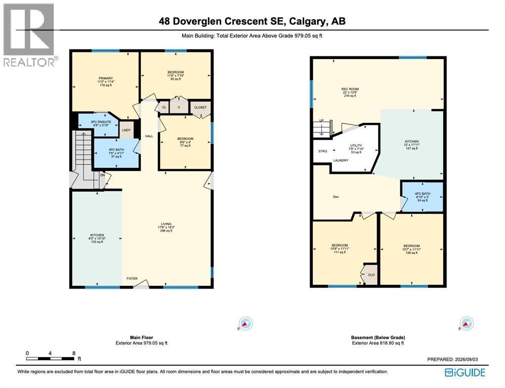 48 Doverglen Crescent SE - 36