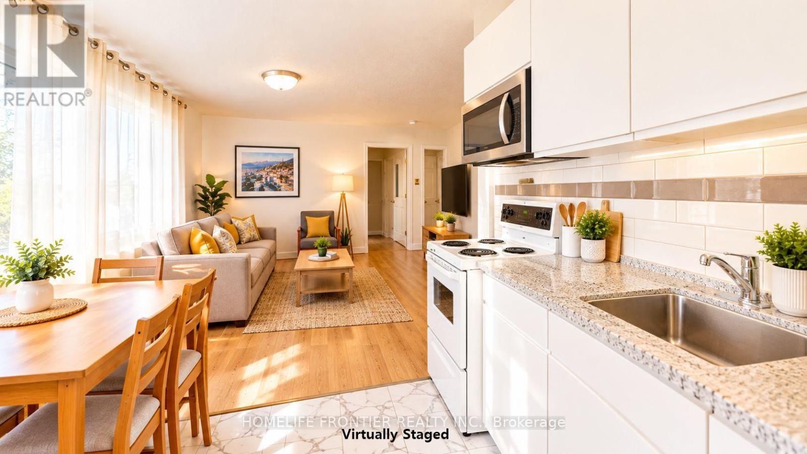 4 - 1110 WESTON ROAD, Toronto (Mount Dennis) — photo 2