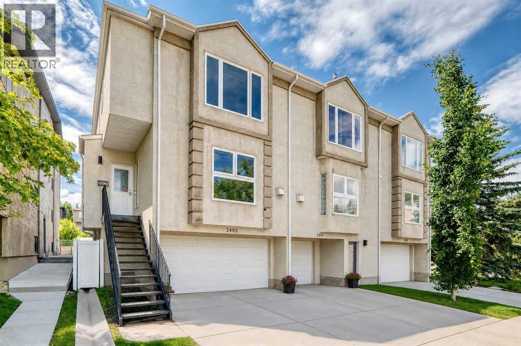 2405 17 Street SW, Calgary, Alberta, T2T4M9