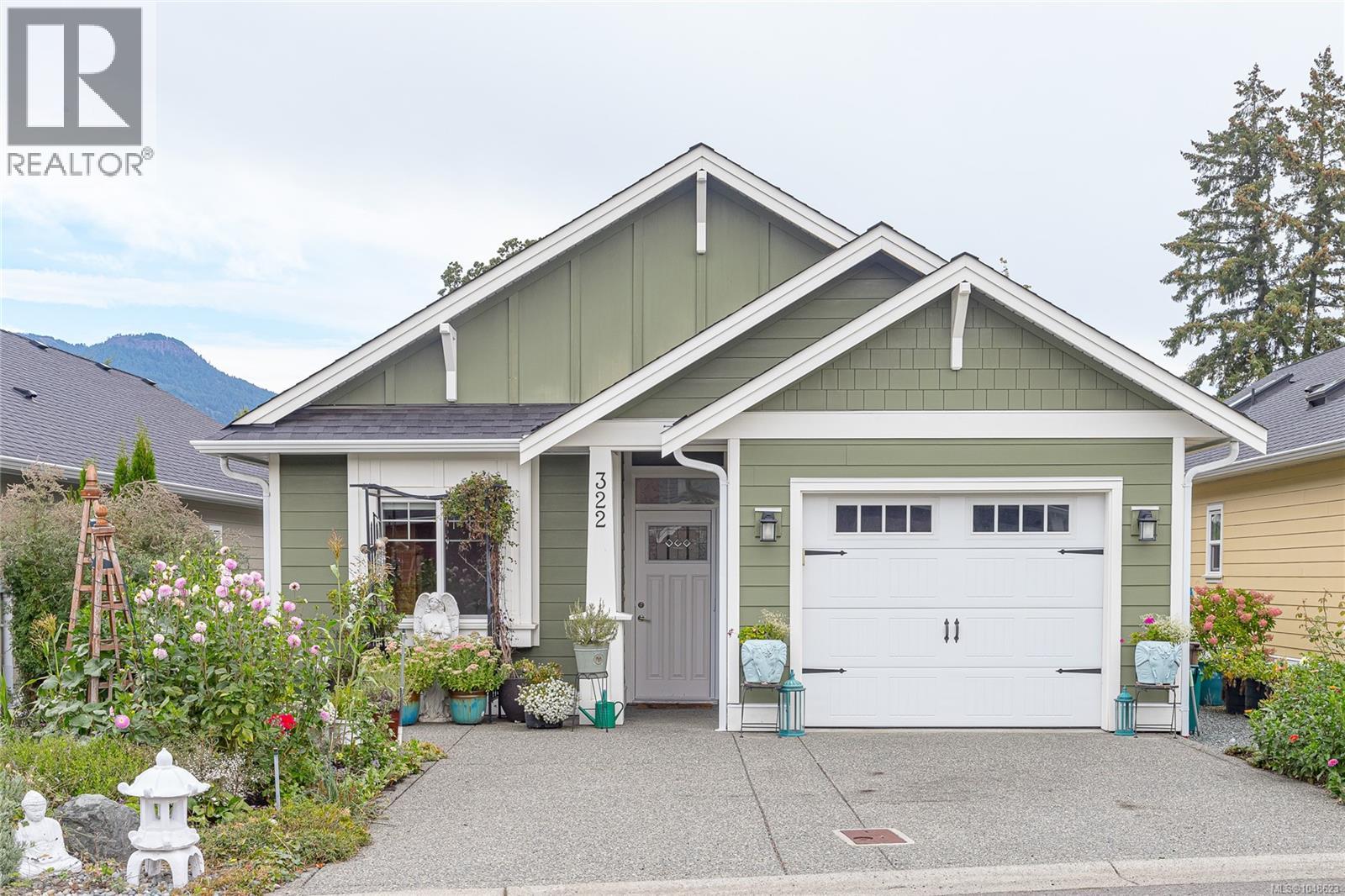 322 Edgewood Cres, Duncan
