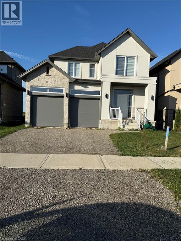 118 O.J. GAFFNEY Drive, Stratford