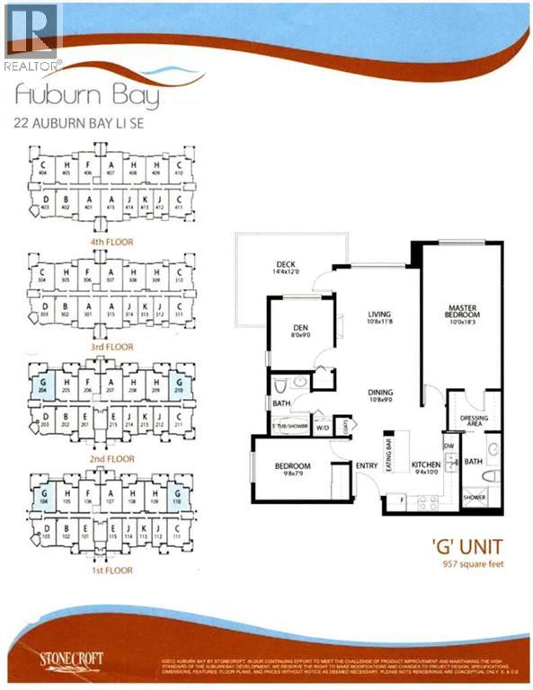 #204 28 Auburn Bay Link SE - Image 22