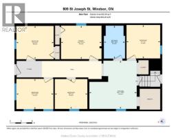 609 St. Joseph, Windsor, ON N9C3H3 Photo 38