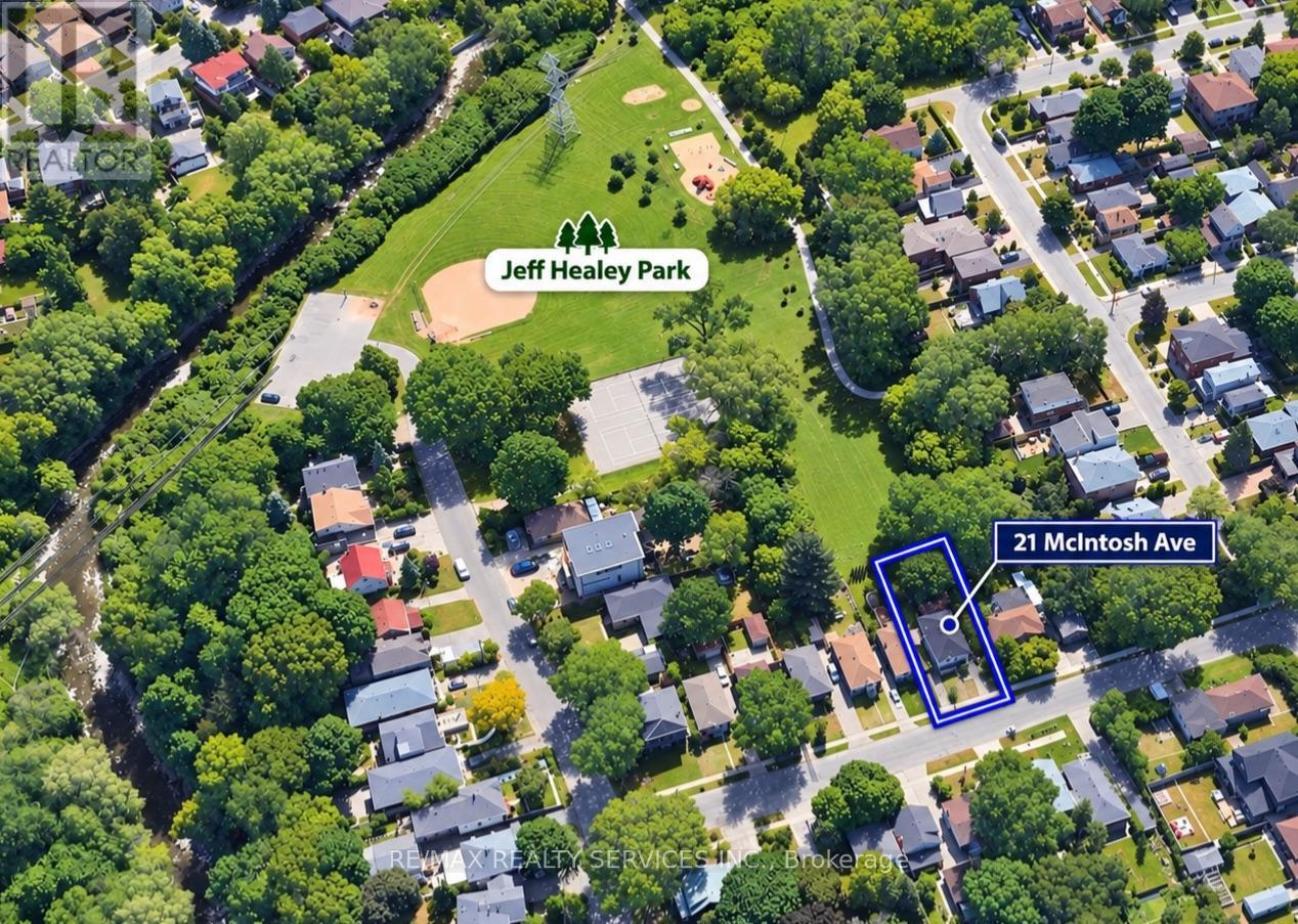 21 MCINTOSH AVENUE - 1