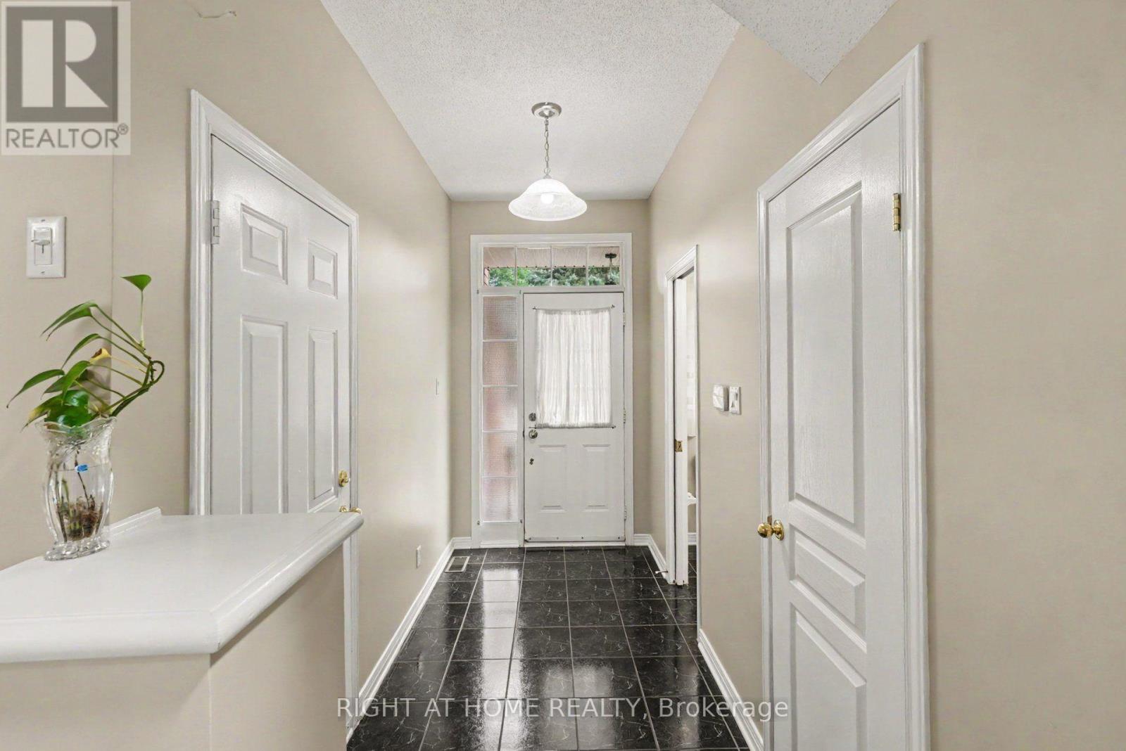 Welcoming Foyer