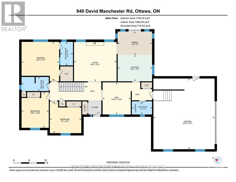 3 Bed, 3 Bath House for Sale in Ottawa – 840 DAVID MANCHESTER ROAD, Ottawa – MLS# X13751524 - Image 28