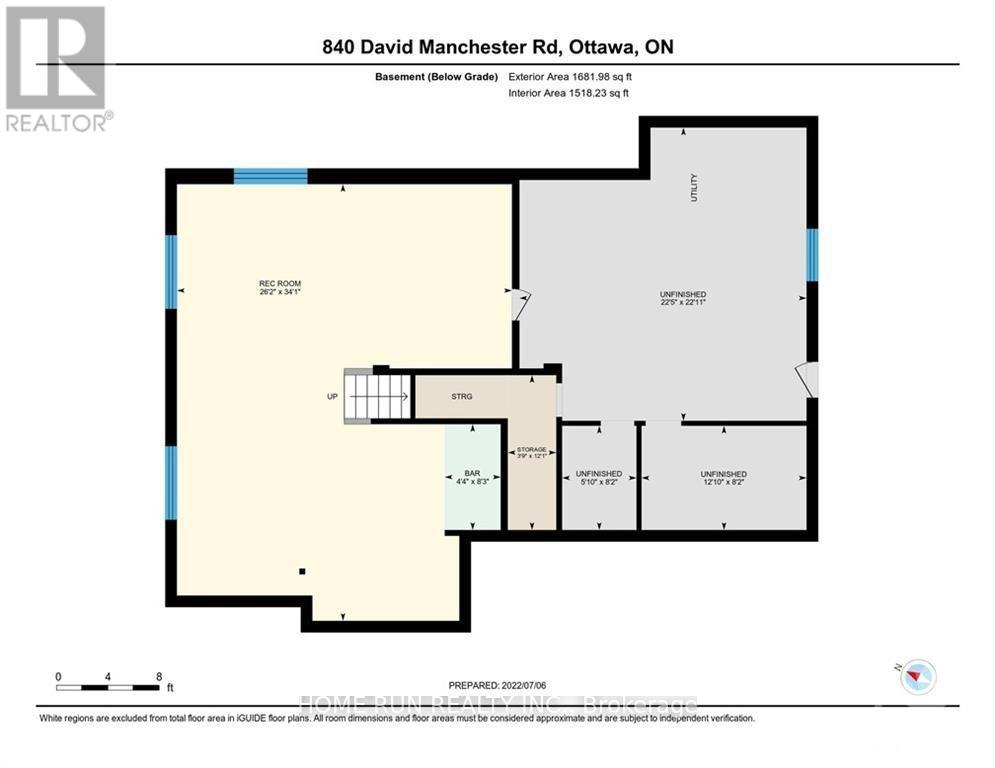 3 Bed, 3 Bath House for Sale in Ottawa – 840 DAVID MANCHESTER ROAD, Ottawa – MLS# X13751524 - Image 29