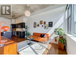 805 - 90 Trinity Street, Toronto, ON M5A0E4 Photo 10