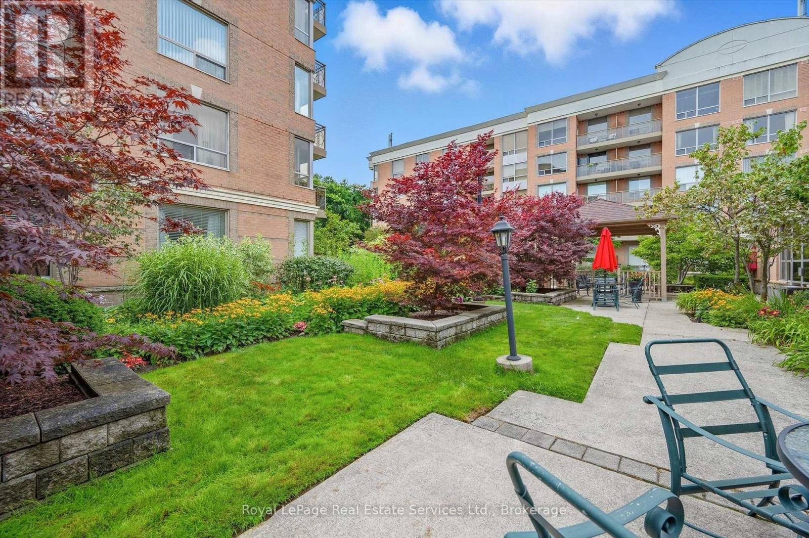 #1510 100 BURLOAK DRIVE - 30