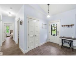 Laundry room - #132 53304 Rge Road 30, Rural Parkland County, AB T7Y0E2 Photo 8