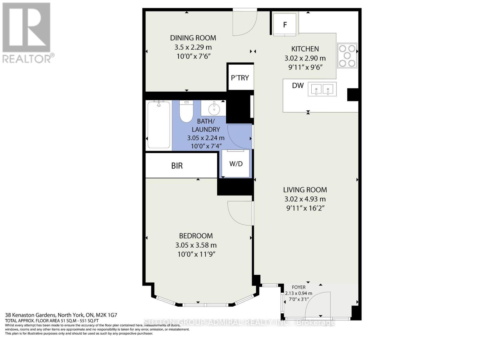 #GV108 38 KENASTON GARDENS - Image 25