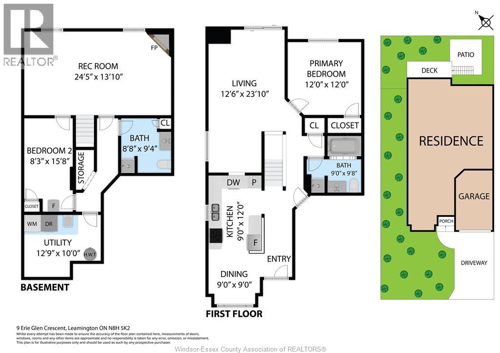 9 Erie Glen CRESCENT - 25