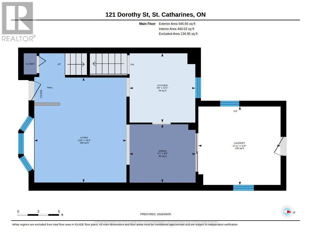 121 DOROTHY STREET - 35
