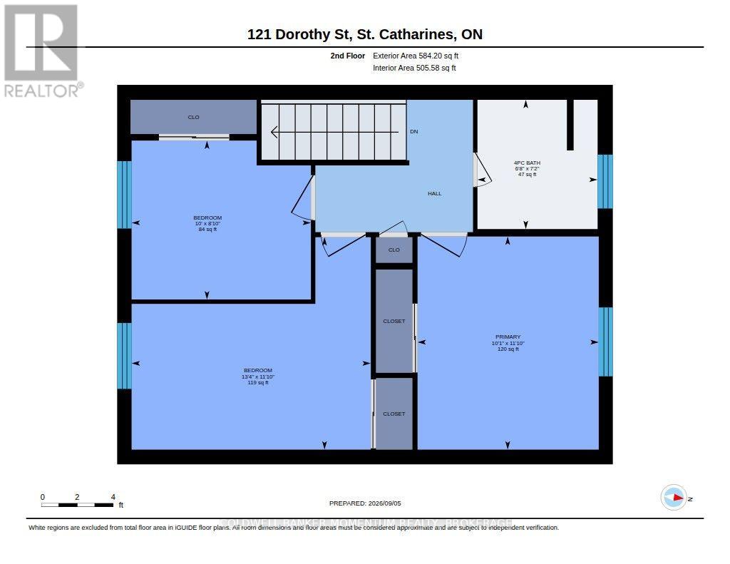 121 DOROTHY STREET - 36