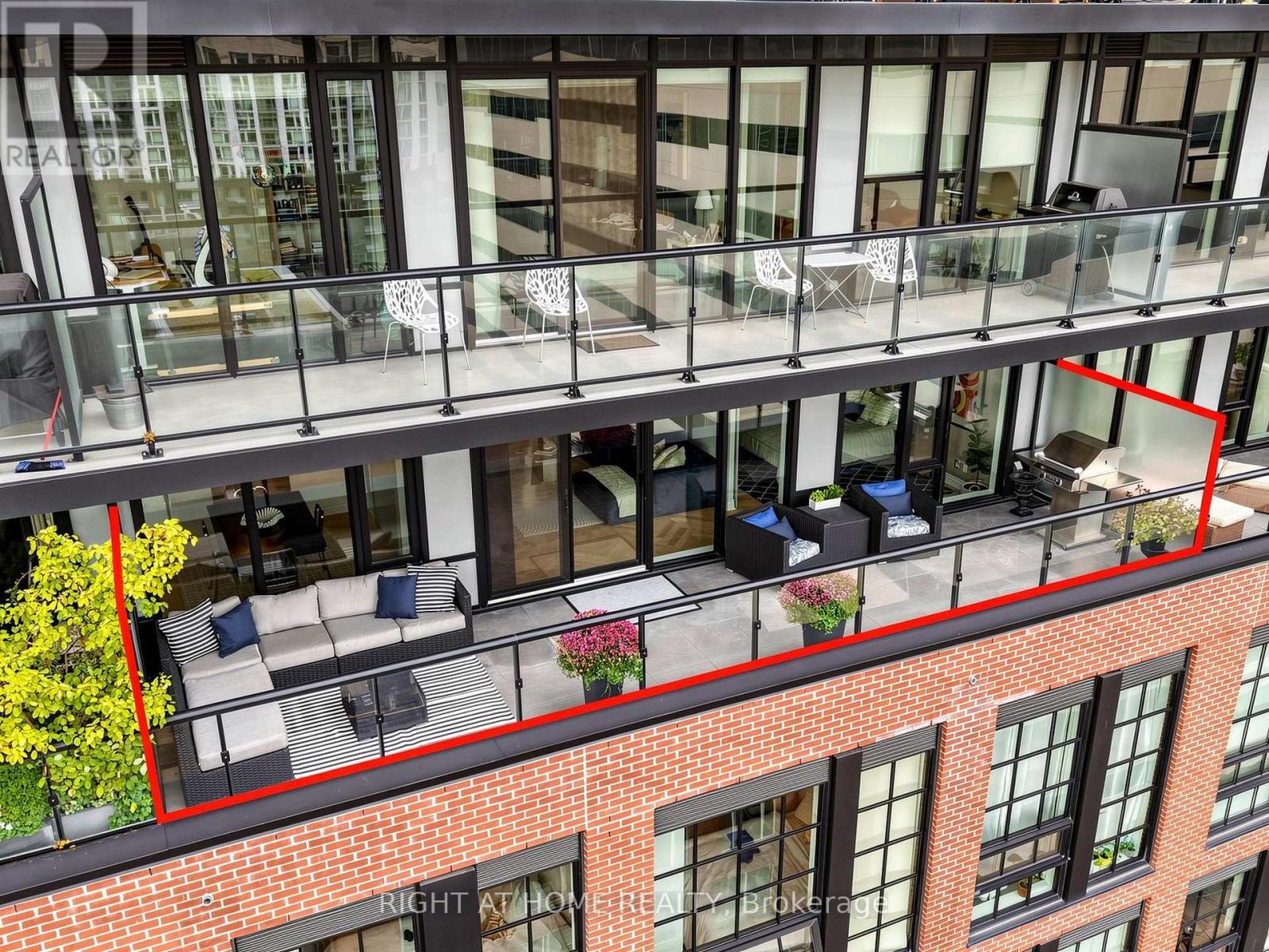 #1106 608 RICHMOND STREET W - 32