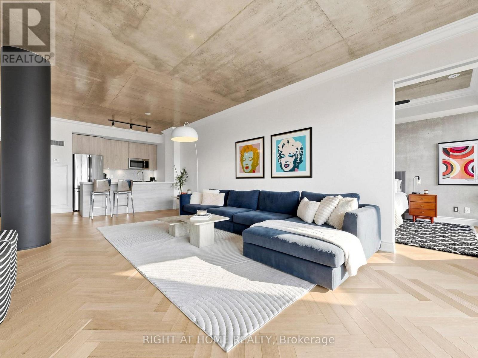 #1106 608 RICHMOND STREET W - 9