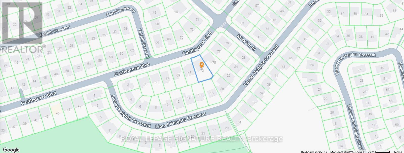 73 CASTLEGROVE BOULEVARD - 8
