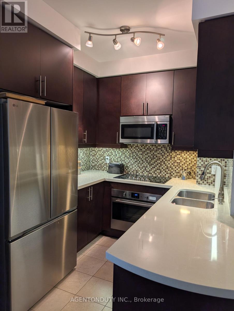 #1009 35 BALMUTO STREET - 18