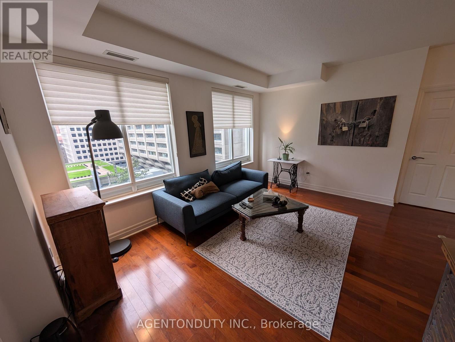 #1009 35 BALMUTO STREET - 21