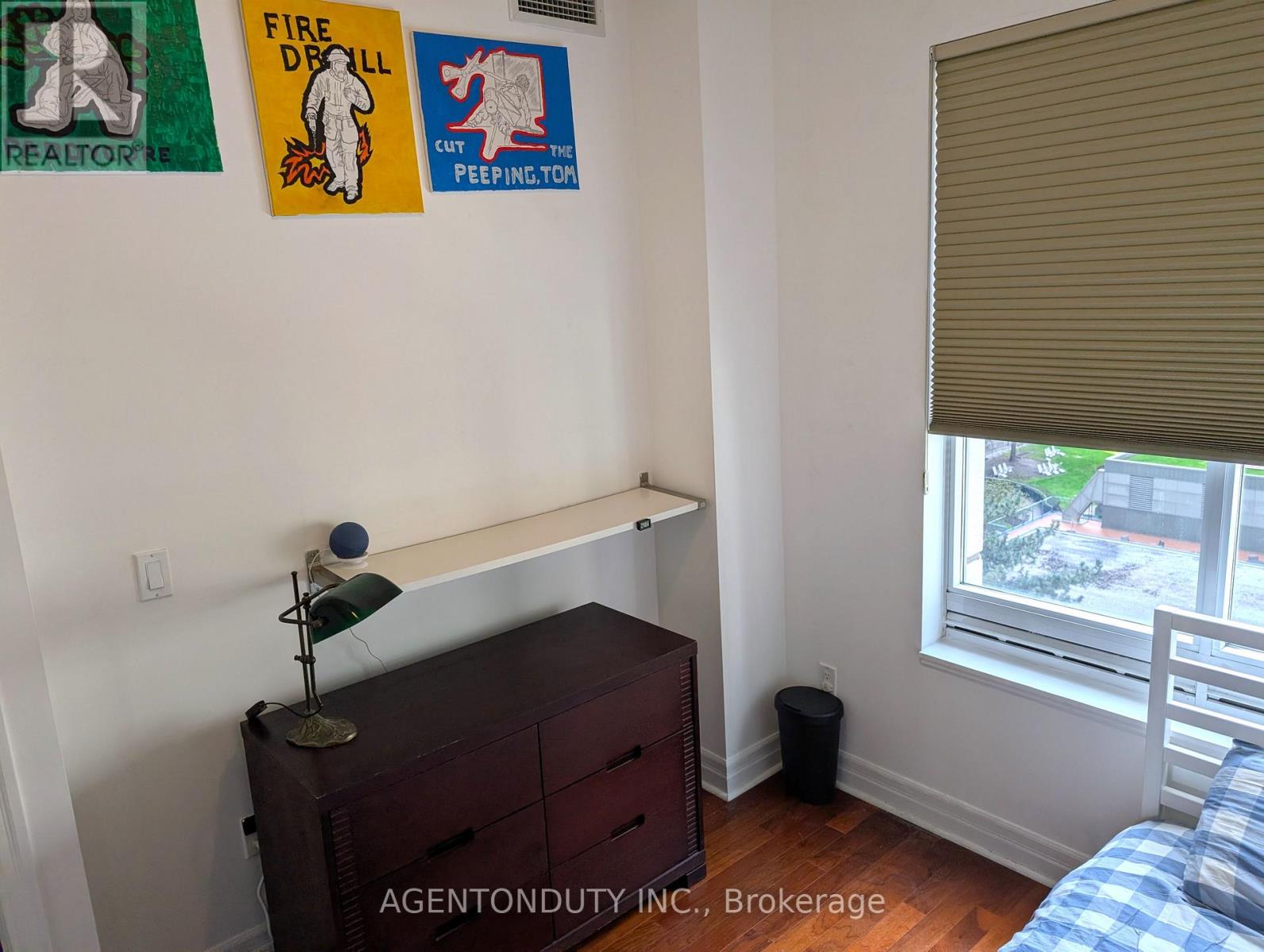 #1009 35 BALMUTO STREET - 4
