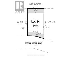 Lot 34 George Mcrae Road, Blue Mountains, ON N0H1J0 Photo 6