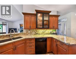 Eat in kitchen - 36 Coastal Court, Port Dover, ON N0A1N7 Photo 14