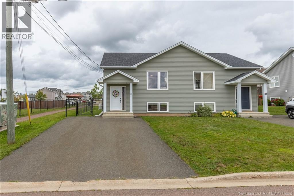 20 Edington Street, Moncton — photo 2