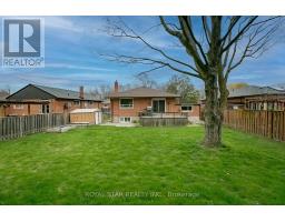 Upper - 114 Wincott Drive, Toronto, ON M9P2P6 Photo 21