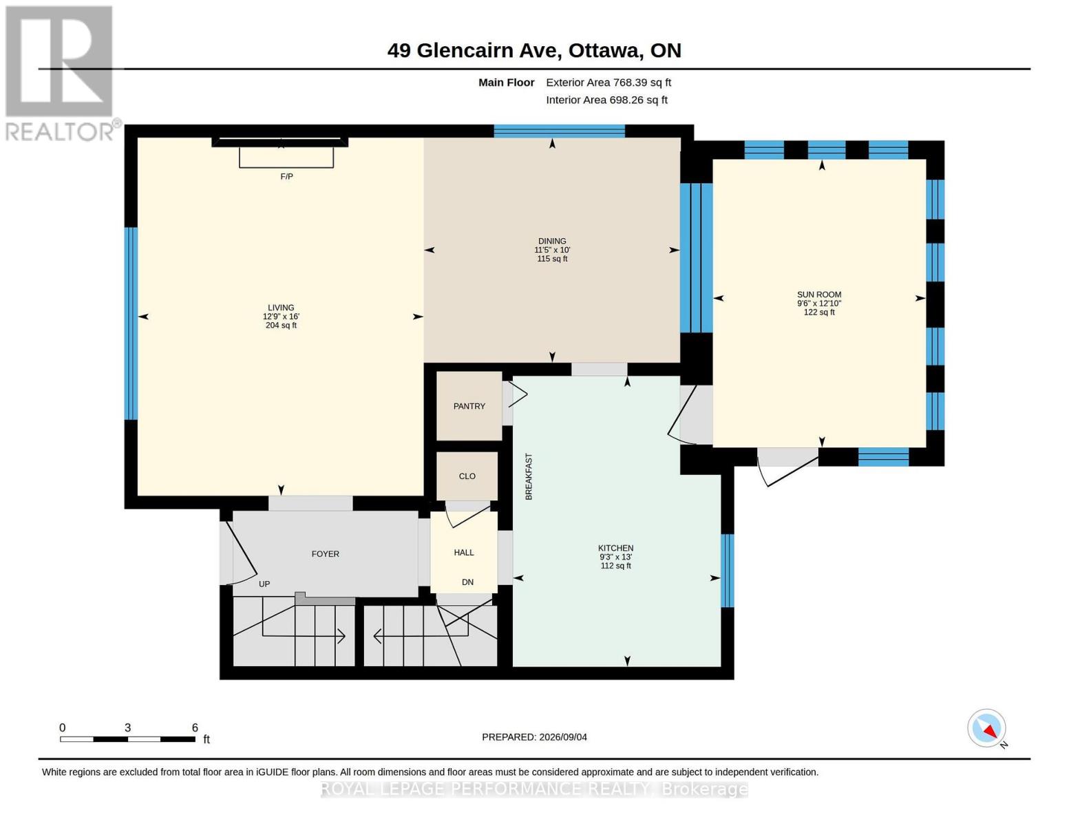 49 Glencairn Avenue