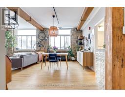 Bedroom - 304 - 24 Noble Street, Toronto, ON M6K2C8 Photo 6
